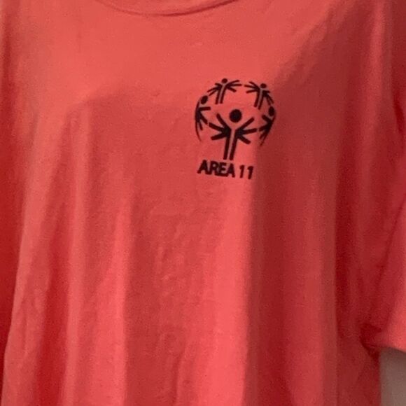 Area 11 T-Shirt - Picture 3 of 6